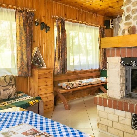 Vila Ptasi Spiew Futoma Exteriér fotografie