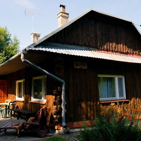 Vila Ptasi Spiew Futoma Exteriér fotografie
