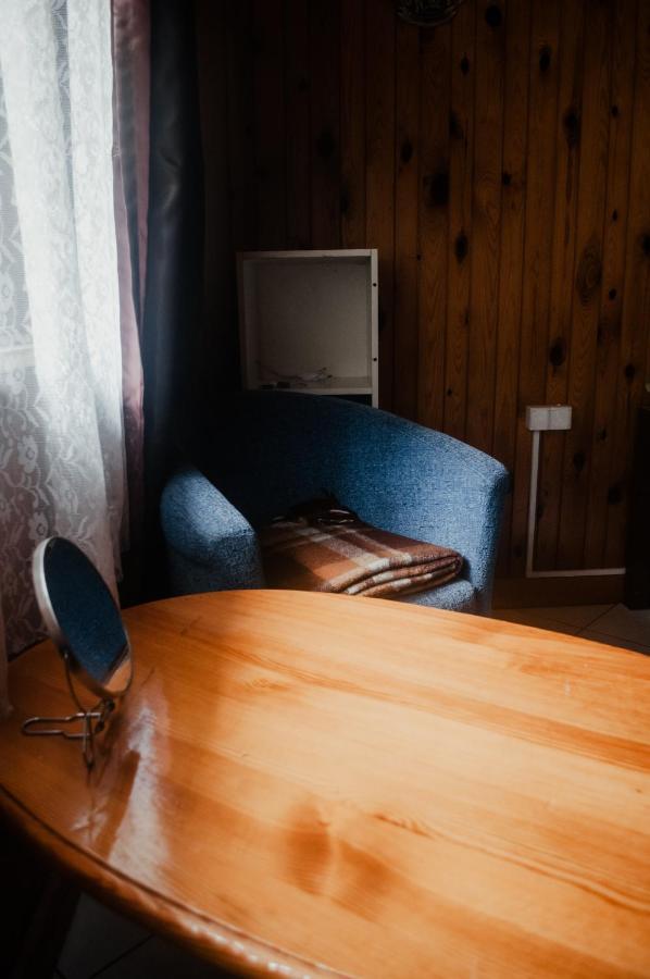 Vila Ptasi Spiew Futoma Exteriér fotografie