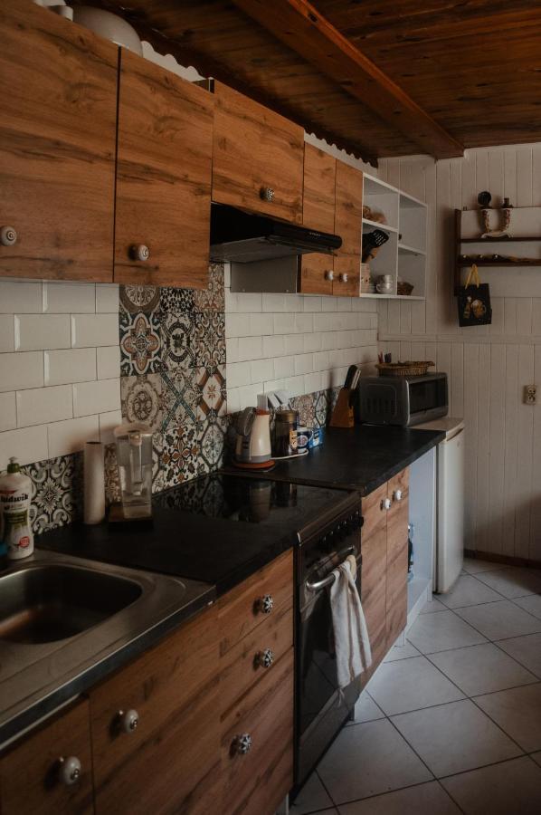 Vila Ptasi Spiew Futoma Exteriér fotografie