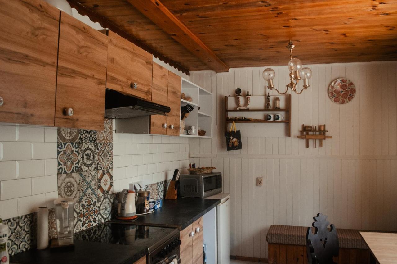 Vila Ptasi Spiew Futoma Exteriér fotografie