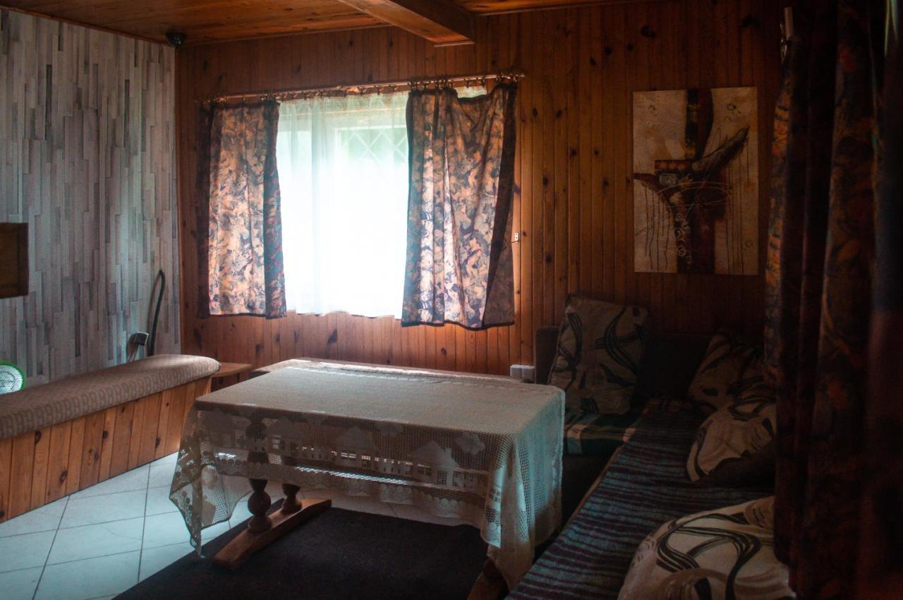 Vila Ptasi Spiew Futoma Exteriér fotografie