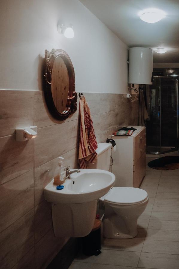 Vila Ptasi Spiew Futoma Exteriér fotografie