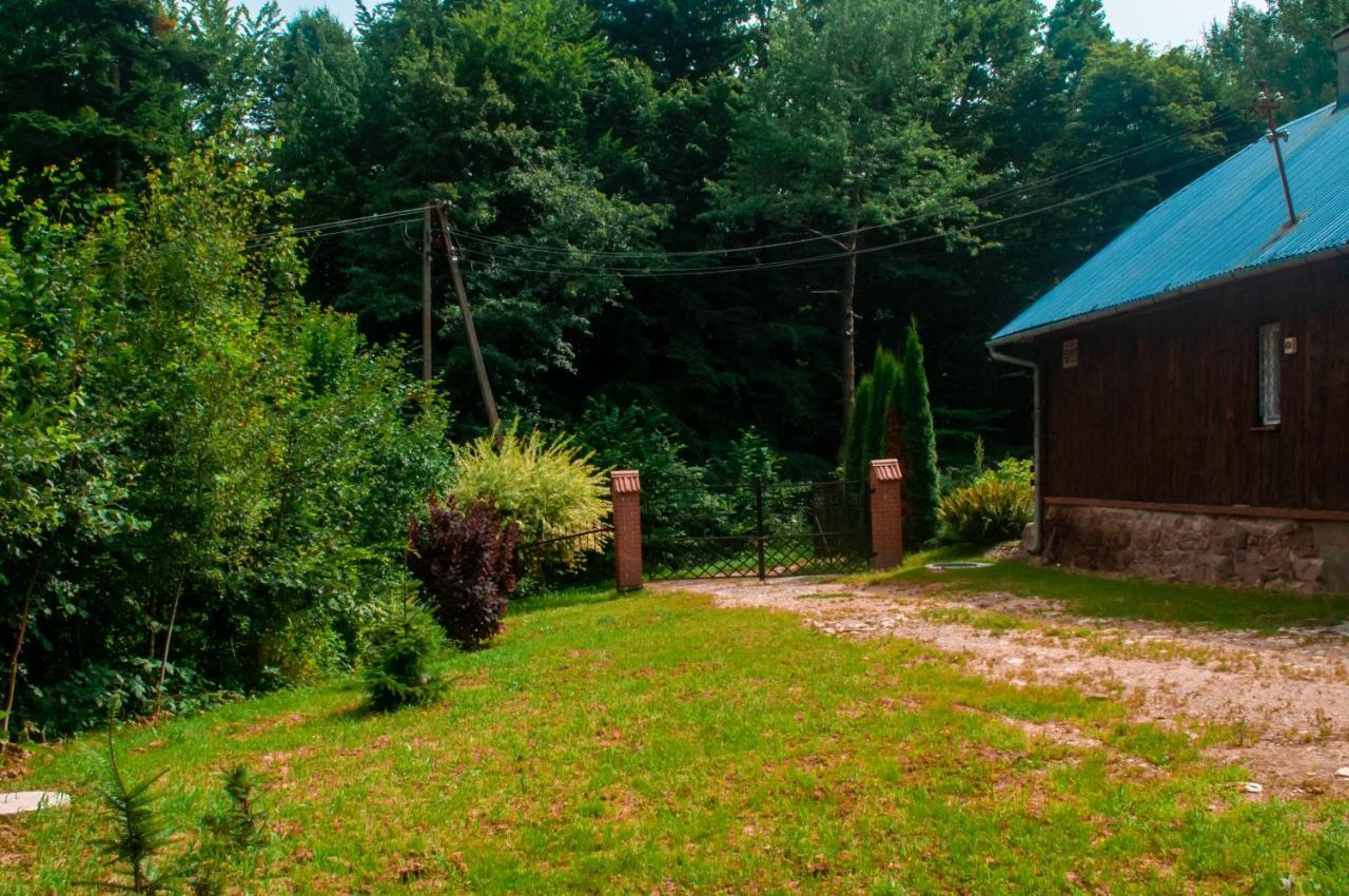 Vila Ptasi Spiew Futoma Exteriér fotografie