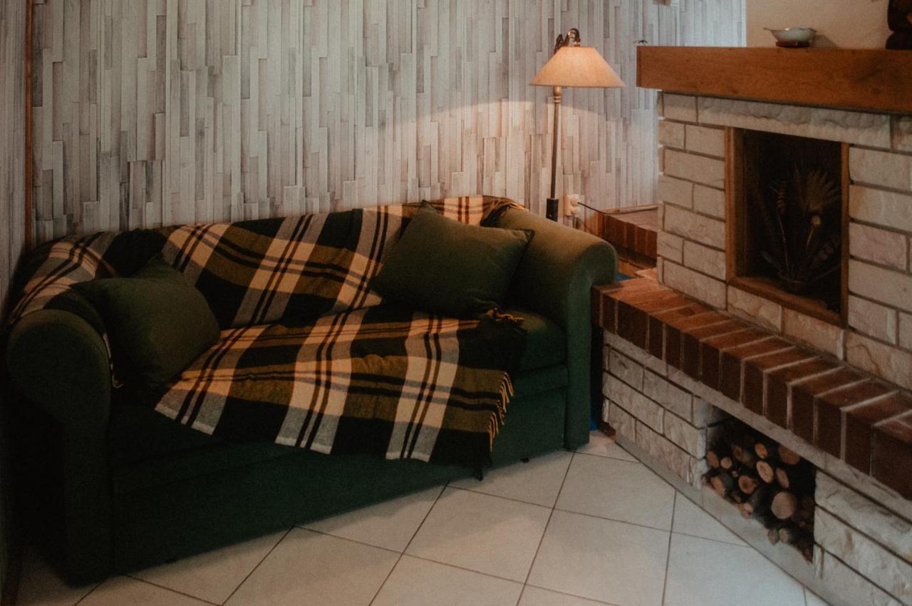 Vila Ptasi Spiew Futoma Exteriér fotografie