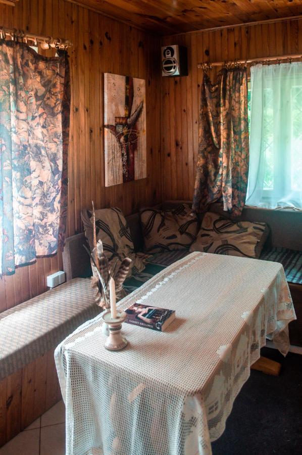 Vila Ptasi Spiew Futoma Exteriér fotografie