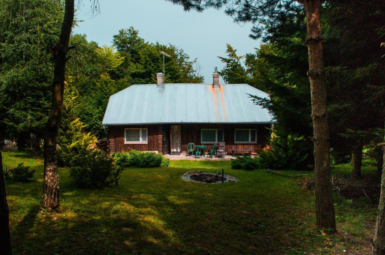 Vila Ptasi Spiew Futoma Exteriér fotografie