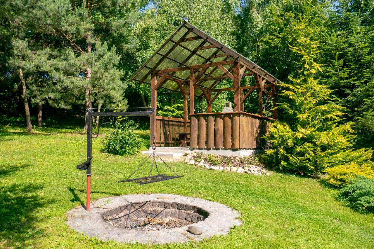 Vila Ptasi Spiew Futoma Exteriér fotografie