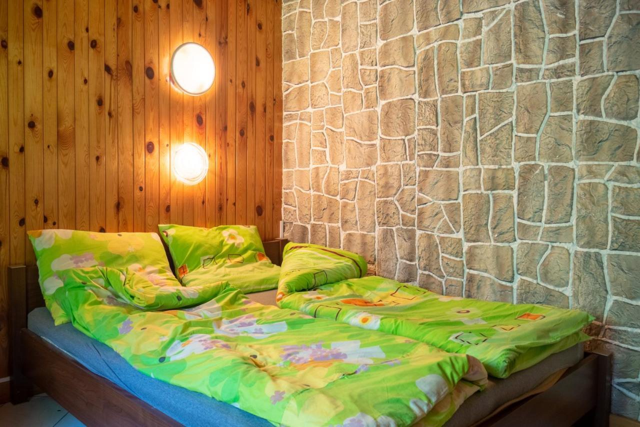 Vila Ptasi Spiew Futoma Exteriér fotografie